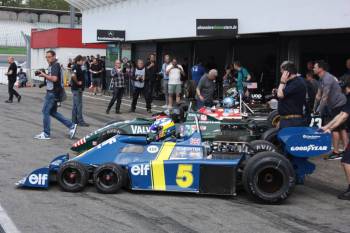 Masters Historic F1 Hockenheimring 