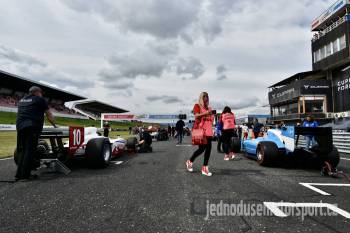 MAXX Formula Autodrom Most