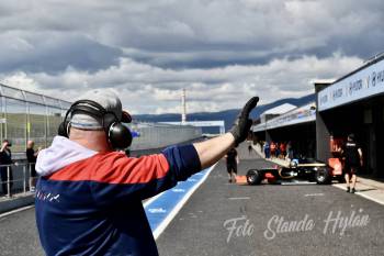 MAXX Formula Autodrom Most 2023 