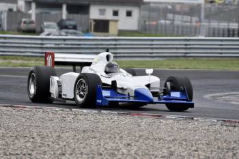 Maxx Formula Autodrom Most 