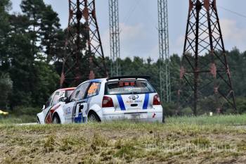 MČR Rallycross Sosnová