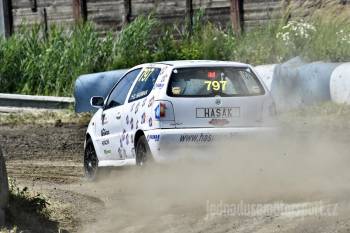MČR Rallycross Sosnová
