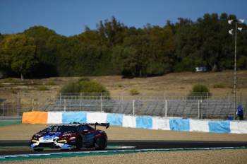 Mičánek Motorsport Jerez 2019 