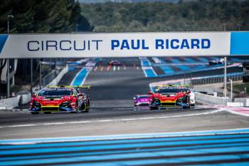Mičánek Motorsport Paul Ricard