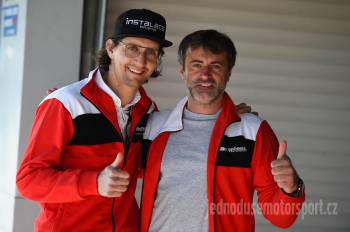 Mičánek Motorsport powered by Buggyra Jerez 