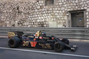 Monaco Grand Prix Historique by Roman Klemm