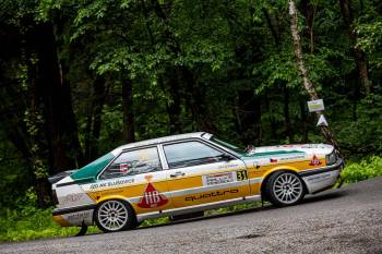 Motor Tech Racing Rally Prešov