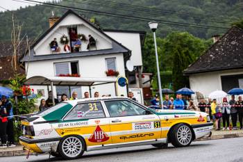 Motor Tech Racing Rally Prešov 
