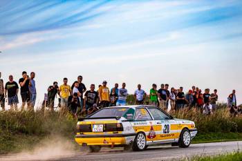 Motortech Racing Team Rally Hustopeče