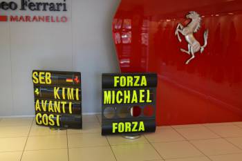 Muzeum Ferrari Maranello 