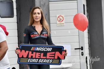 NASCAR Whelen Euroseries Most 