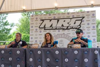 ORION Moto Racing představuje plán na DAKAR