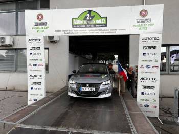 Peugeot Eco Rally