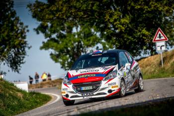Peugeot Rally Cup    