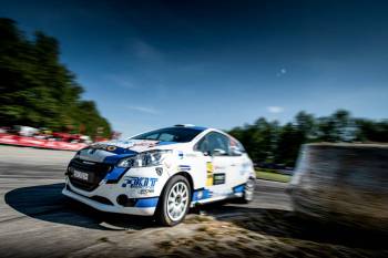 Peugeot Rally Cup   