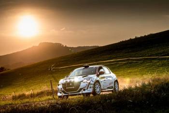 Peugeot Rally Cup  
