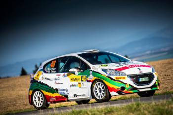 Peugeot Rally Cup CZ