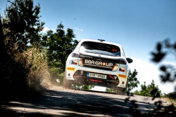 Peugeot Rally Cup Rally Bohemia 
