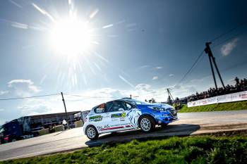 Peugeot Rally Cup Šumava 