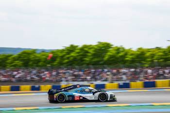 Peugeot TotalEnergies Le Mans