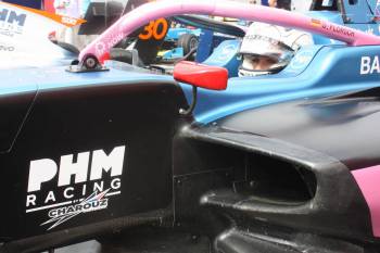 PHM Racing by Charouz objektivem Romana Klemma 