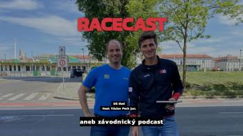 Racecast J.Černého - Václav Pech