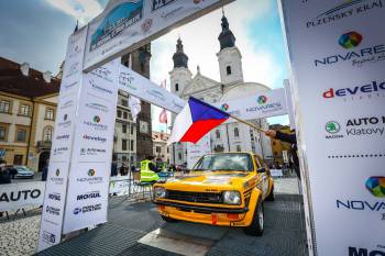 Racing21 29. Historic Vltava Rallye 
