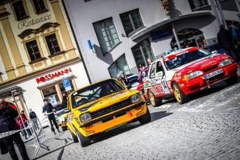 Racing21 29. Historic Vltava Rallye 