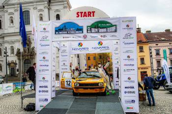 Racing21 29. Historic Vltava Rallye