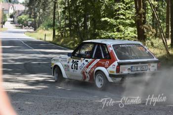 Racing21 Rally Bohemia 
