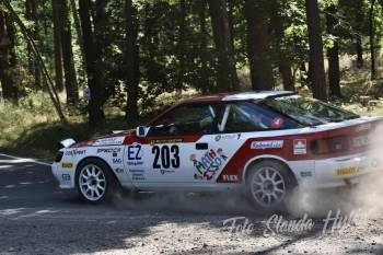 Racing21 Rally Bohemia 