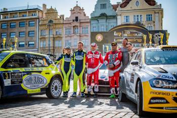 Racing21  Rally Plzeň 