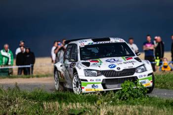 Racing21 Rally Vyškov