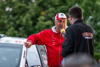 Racing21 Rally Vyškov 
