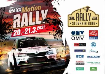 Rally Slovakia Ring