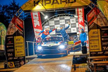 RUFA-MOTOR SPORT Team Rally Kipard 
