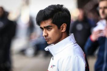 Sauber Junior Team Formule 3 
