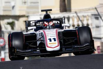 Sauber Junior Team Monako Race 1