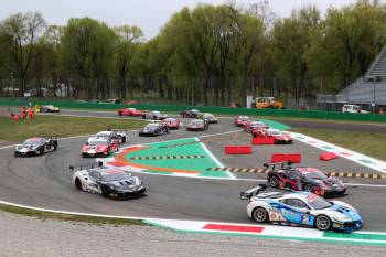 Scuderia Praha Racing Monza 