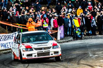 Szilvester Rally 2019