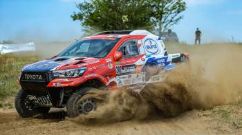Ultimate Dakar Racing 