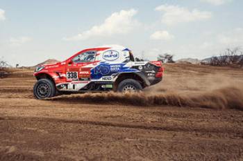 Ultimate Dakar Racing Dakar 2021 