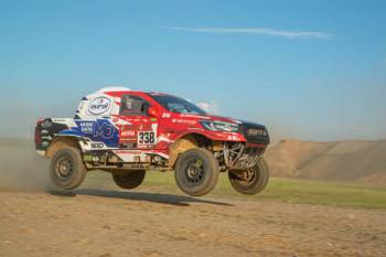 Ultimate Racing Dakar 