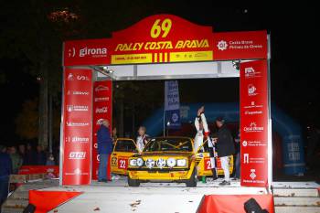 V.Štajf-V.Zelinka Rally Costa Brava