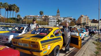 V.Štajf-V.Zelinka Rally Costa Brava 