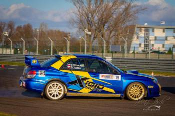 XIQIO Racing Team Auto Show Slovakia Ring 2020 