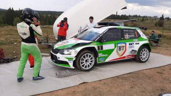 XIQIO Racing Team Total Transilvania Rally 2020