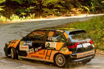 Zvolenský autosport Team Rally Košice