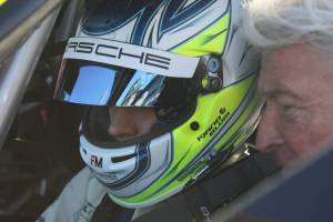 Porsche Carrera Cup v Imole: V mezinárodním motorsportu debutoval nejmladší z dynastie Pedrazza 
