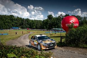 Osmá sezona pro populární Peugeot Rally Cup